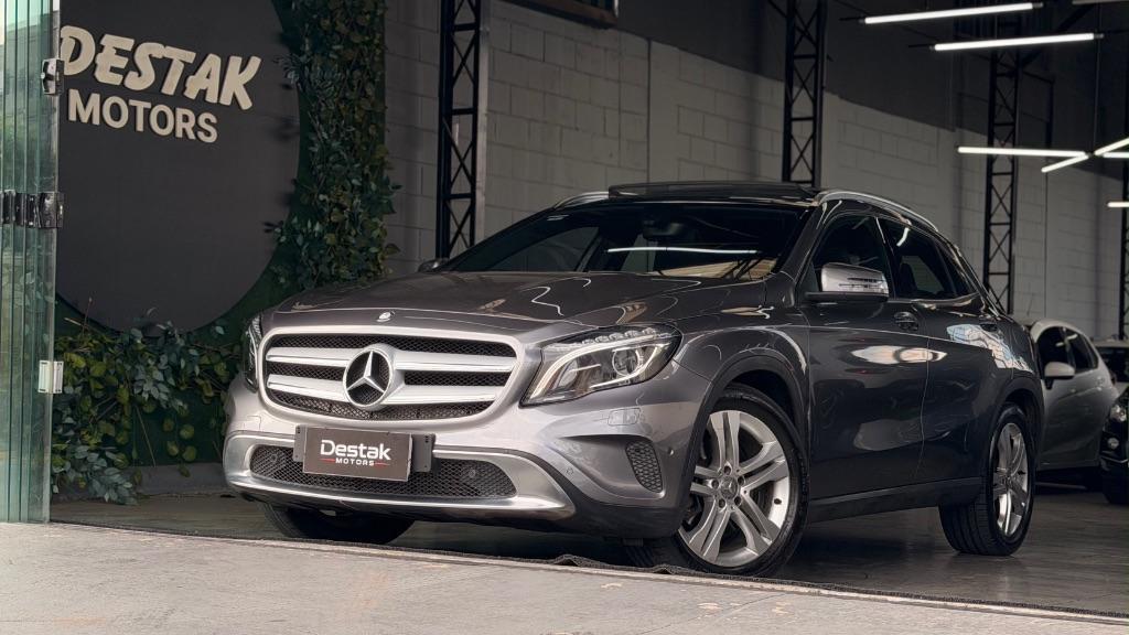Mercedes-Benz A 250 2.0 2015