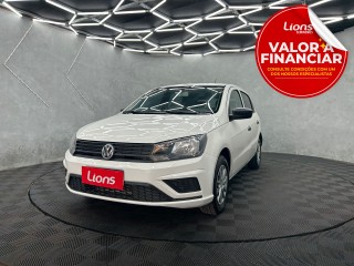 Foto do veículo Volkswagen Gol 1.0