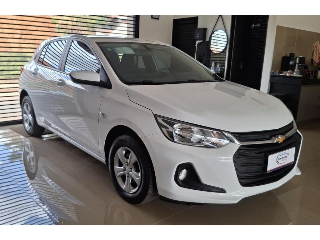 Chevrolet Onix ONIX HATCH LT 1.0 12V Flex 5p Mec. 2025