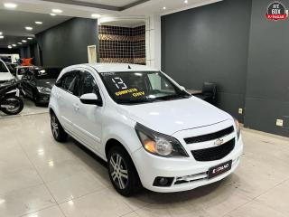 Foto do veículo Chevrolet Agile 1.4 Econoflex Ltz