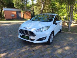 Foto do veículo Ford Fiesta 1.6 16v Flex Mec. 5p
