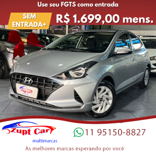 Foto do veículo Hyundai Hb20 Evolution 1.0 Flex 12v Mec.