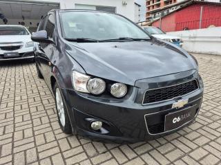 Foto do veículo Chevrolet Sonic Hb Ltz 1.6 16v Flexpower 5p Aut.
