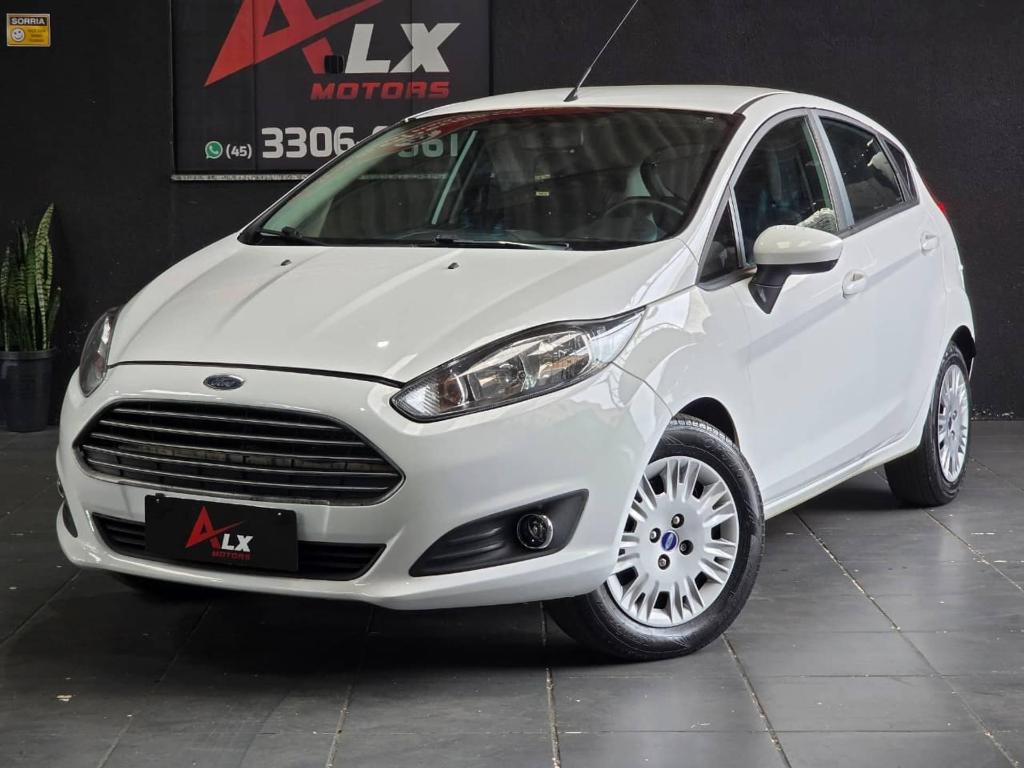 Ford Fiesta 2016
