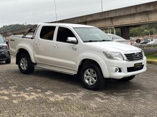 Foto do veículo Toyota Hilux 2.7 Srv 4x4 Cd 16v4p Automático
