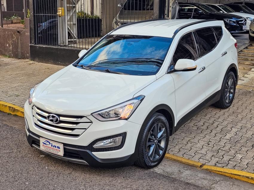 Hyundai Santa 2015