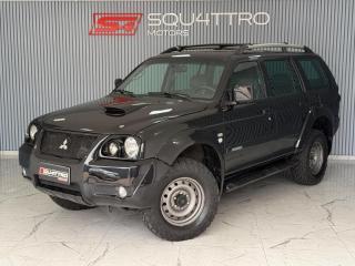 Foto do veículo Mitsubishi Pajero Sport 2.5 D 4wd Hpe Auto