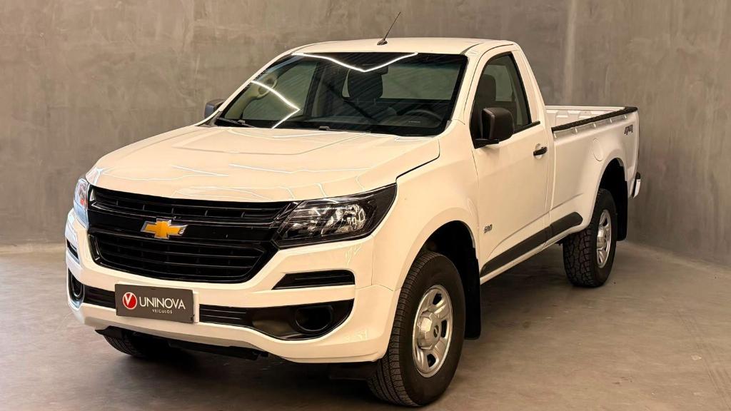 Chevrolet S10 2020