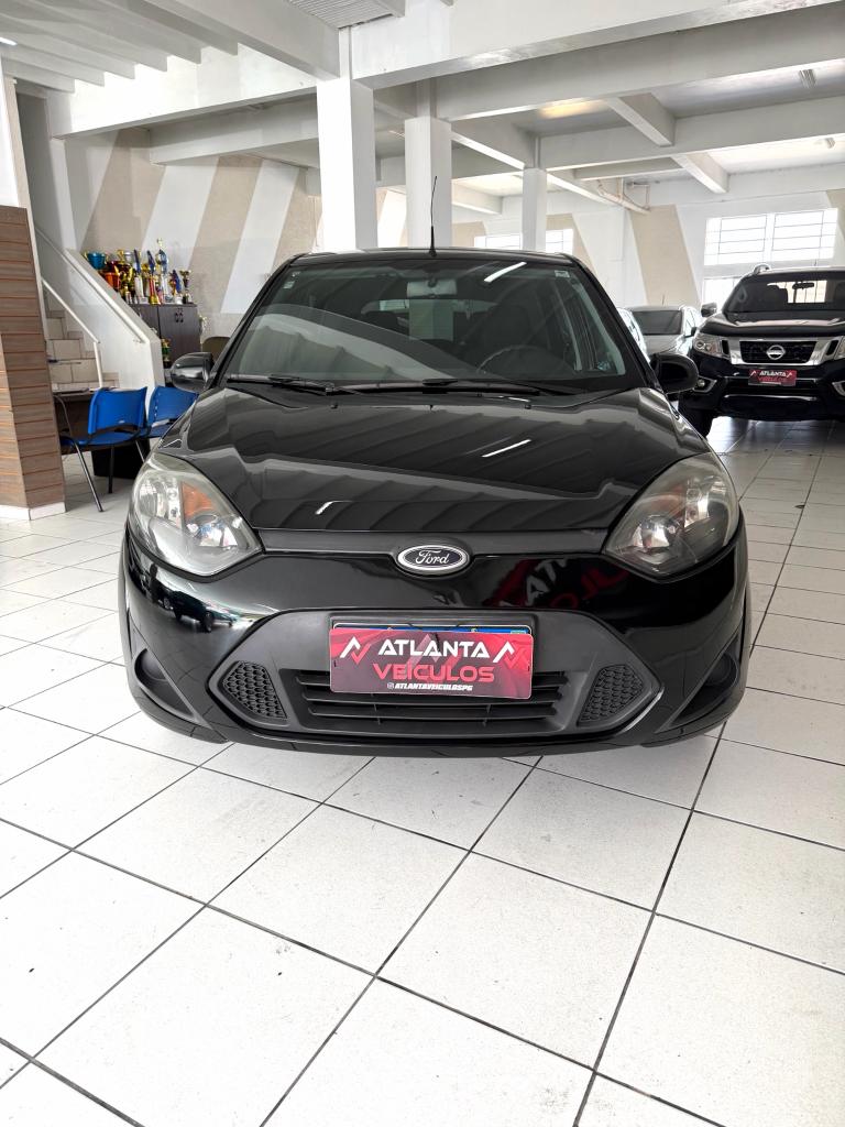Ford Fiesta Fiesta SE 1.0 8V Flex 5p 2014