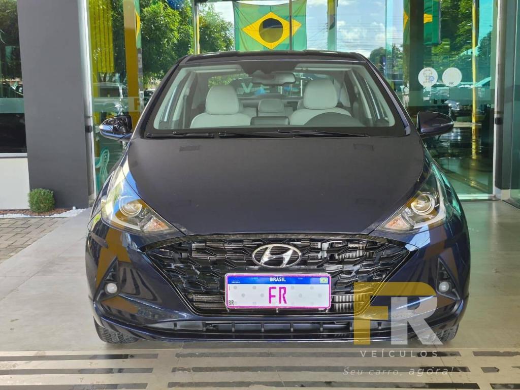 Hyundai Hb20S 2022