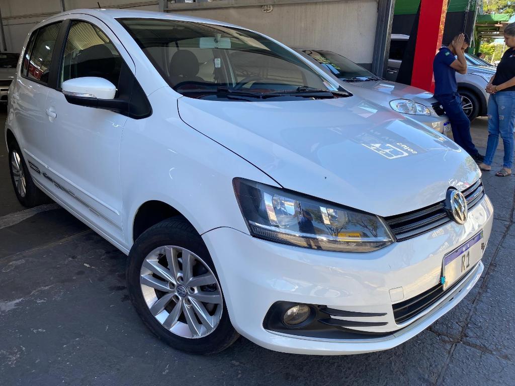 Volkswagen Fox Fox Connect 1.6 Flex 8V 5p 2019