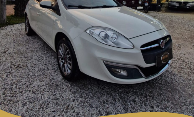 Fiat Bravo 2016