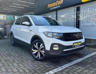 Foto do veículo Volkswagen T-cross Comfor. 200 Tsi 1.0 Flex 5p Aut.
