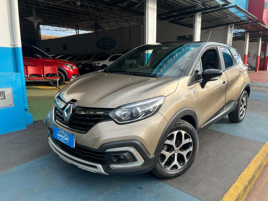 Renault Captur INTENSE 1.3 CVT FLEX 2022