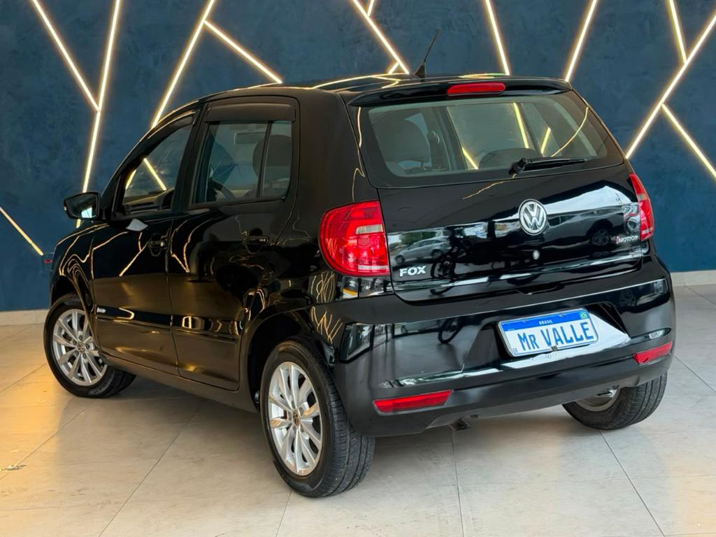 Volkswagen Fox