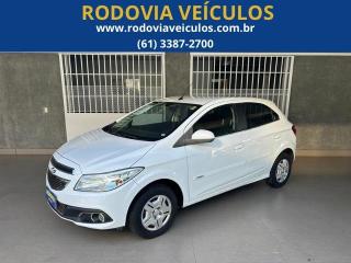 Foto do veículo Chevrolet Onix 1.0 Spe/4 Lt