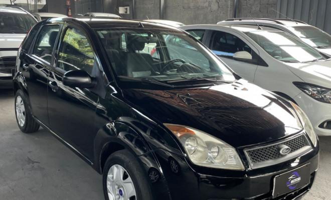Ford Fiesta Fiesta 1.0 8V Flex/Class 1.0 8V Flex 5p 2010