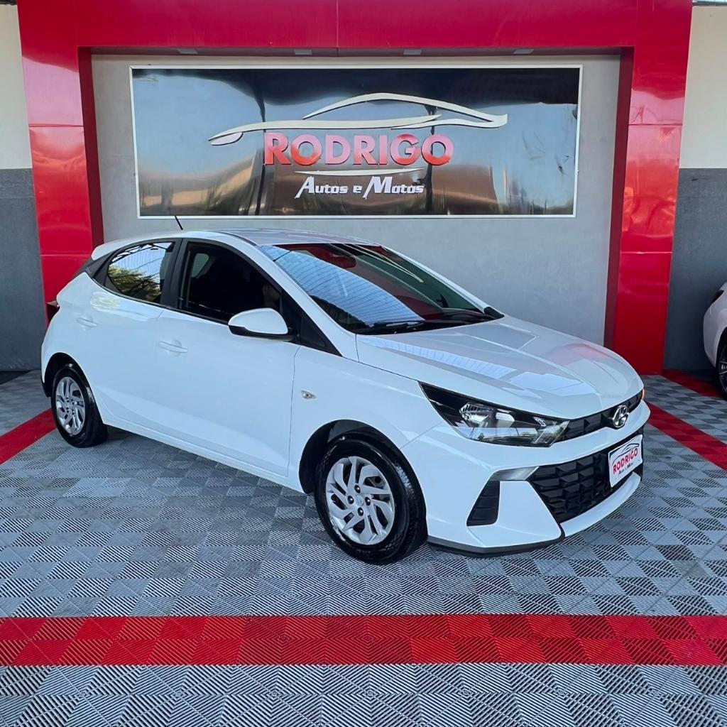 Hyundai Hb20 HB20 Sense 1.0 Flex 12V Mec. 2024