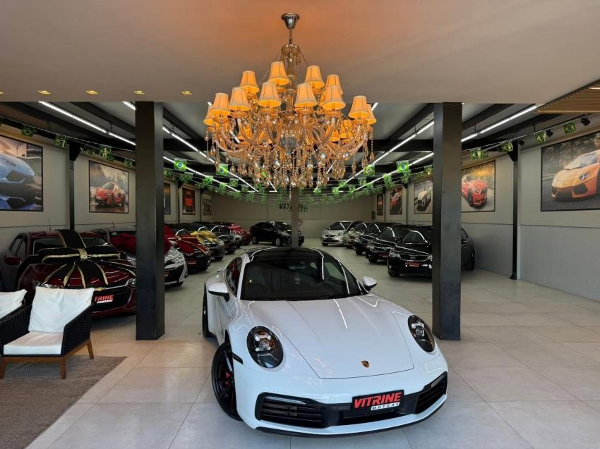 Porsche 911 2020