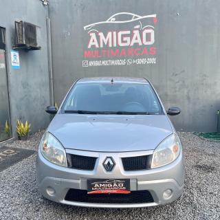 Foto do veículo Renault Sandero 1.0 16v Hi-flex Expression