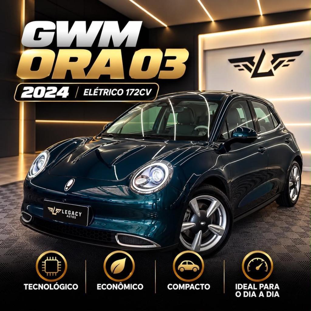 GWM Ora 03 03 Bev 48kwh Skin Auto 2024