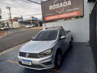 Foto do veículo Volkswagen Saveiro 1.6 Total Flex Trendline Cs