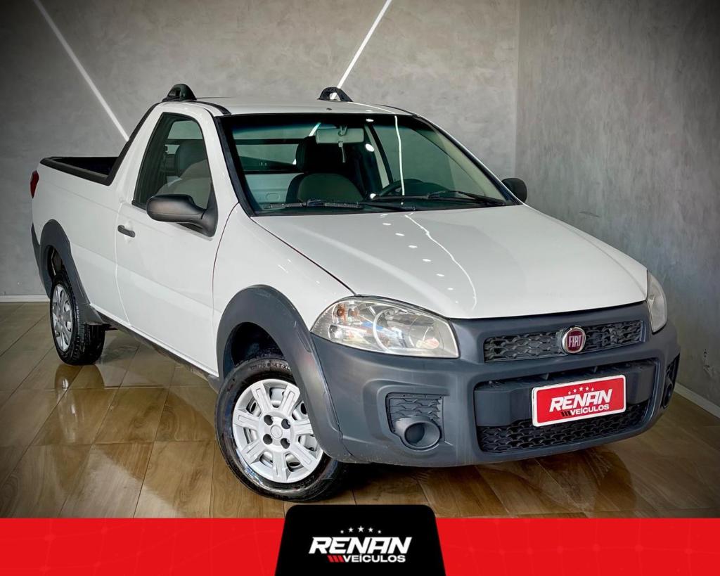 Fiat Strada 2016