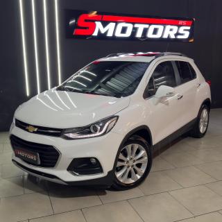 Foto do veículo Chevrolet Tracker 1.4 16v Ecotec Premier Auto