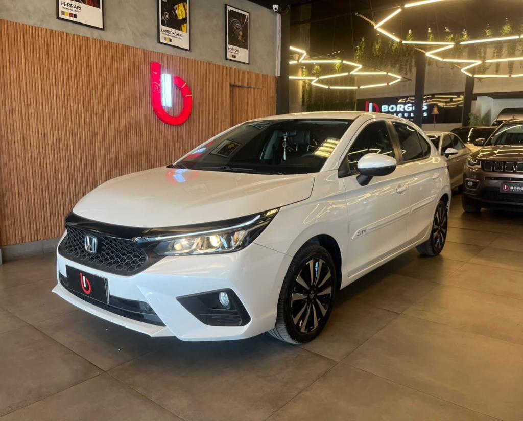 Honda City 1.5 I-VTEC FLEX EXL CVT 2026
