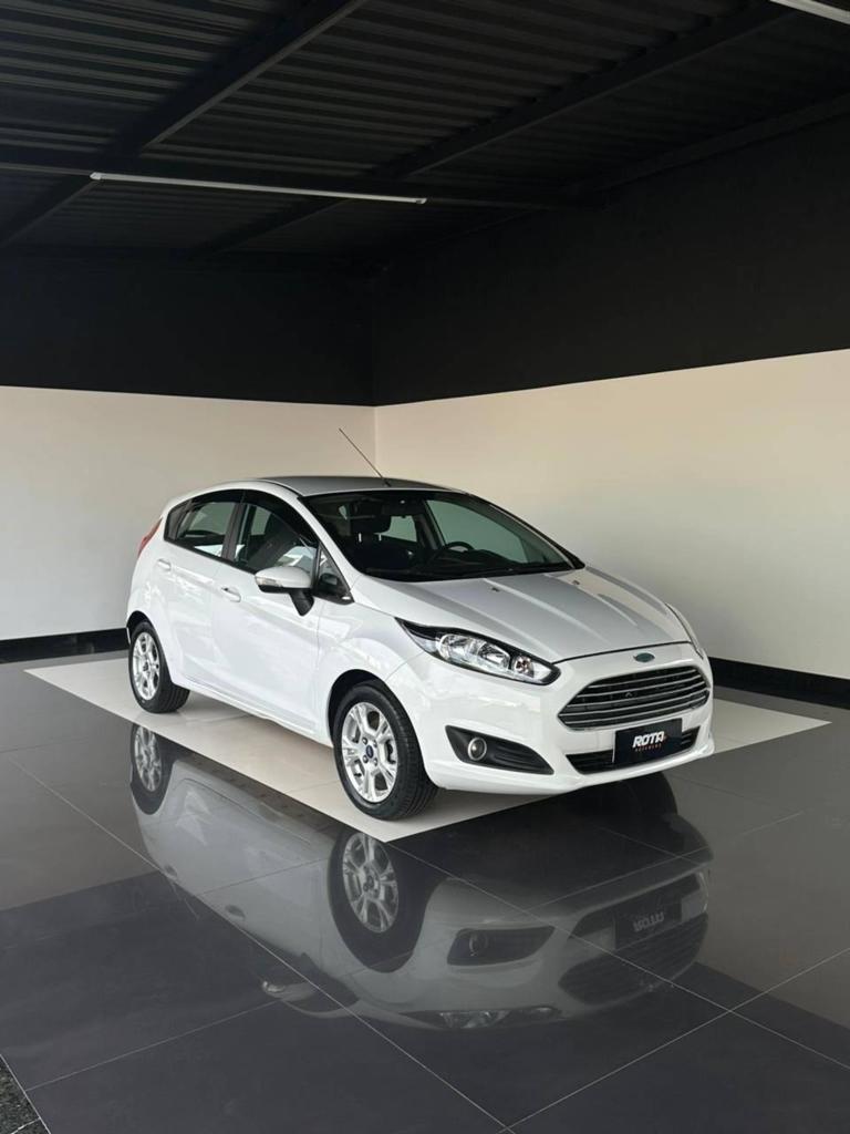 Ford Fiesta 1.6 16V FLEX 2016
