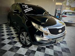 Foto do veículo Kia Sportage 2.0 Flex Lx Auto 4wd P674