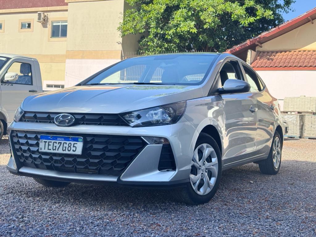Hyundai Hb20