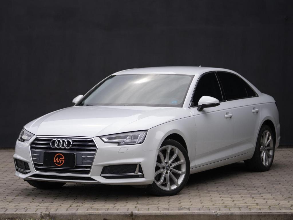 Audi A4 2.0 TFSI GASOLINA AVANT PRESTIGE PLUS S TRONIC 2019