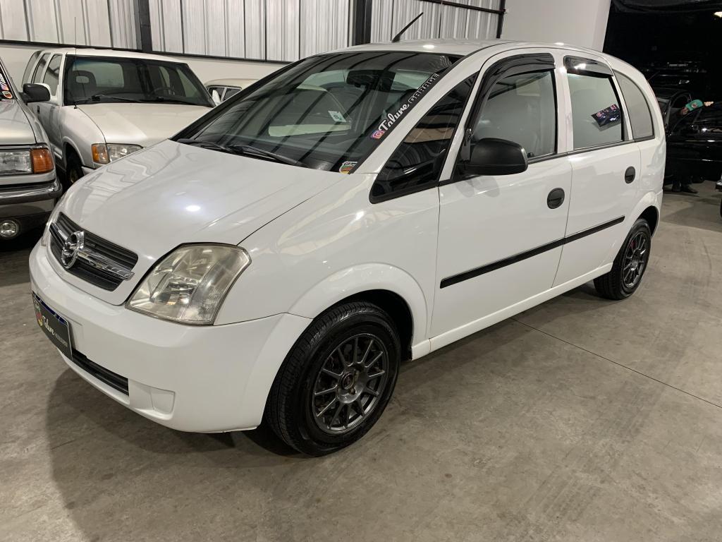 Chevrolet Meriva MERIVA JOY 1.8 MPFI 8V FLEXPOWER 2007