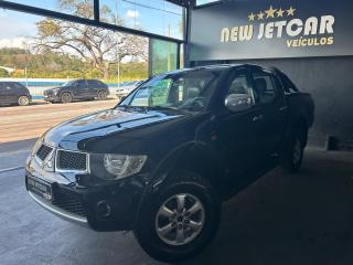 Foto do veículo Mitsubishi L200 Triton Hpe 3.2 Cd Tb Int.diesel Aut