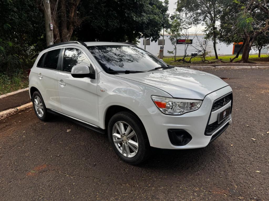 Mitsubishi Asx ASX 2.0 16V 160cv Aut. 2013