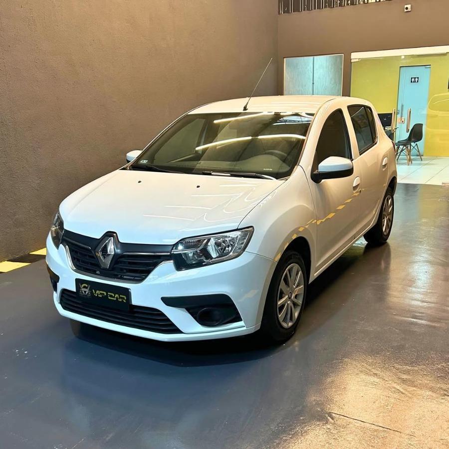 Renault Sandero SANDERO Life Flex 1.0 12V 5p Mec. 2021