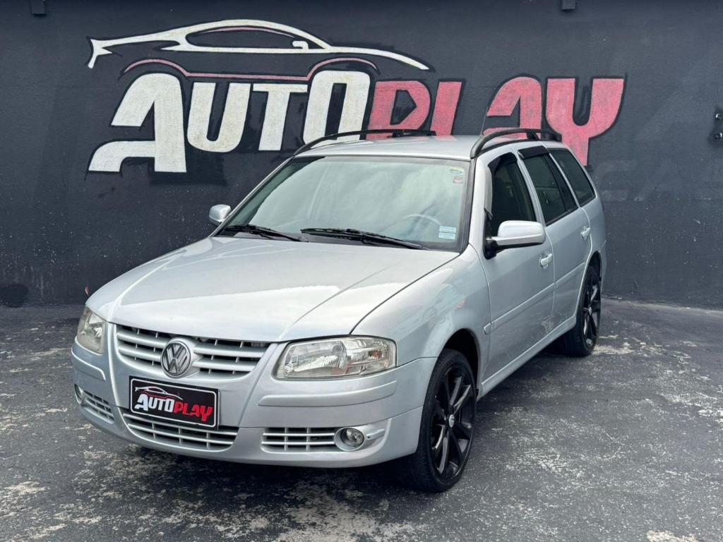 Volkswagen Parati 1.6 MI PLUS TOTAL FLEX 8V 4P 2013