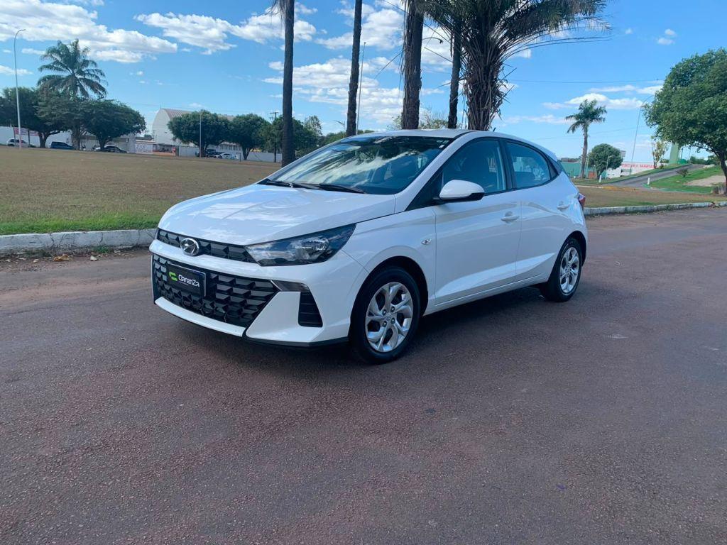Hyundai Hb20