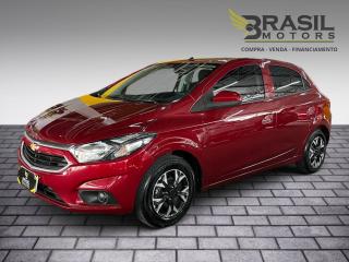 Foto do veículo Chevrolet Onix Hatch Lt 1.0 12v Flex 5p Mec.