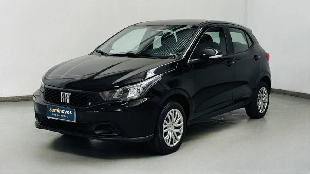 Fiat Argo 1.0 6V FLEX 2026