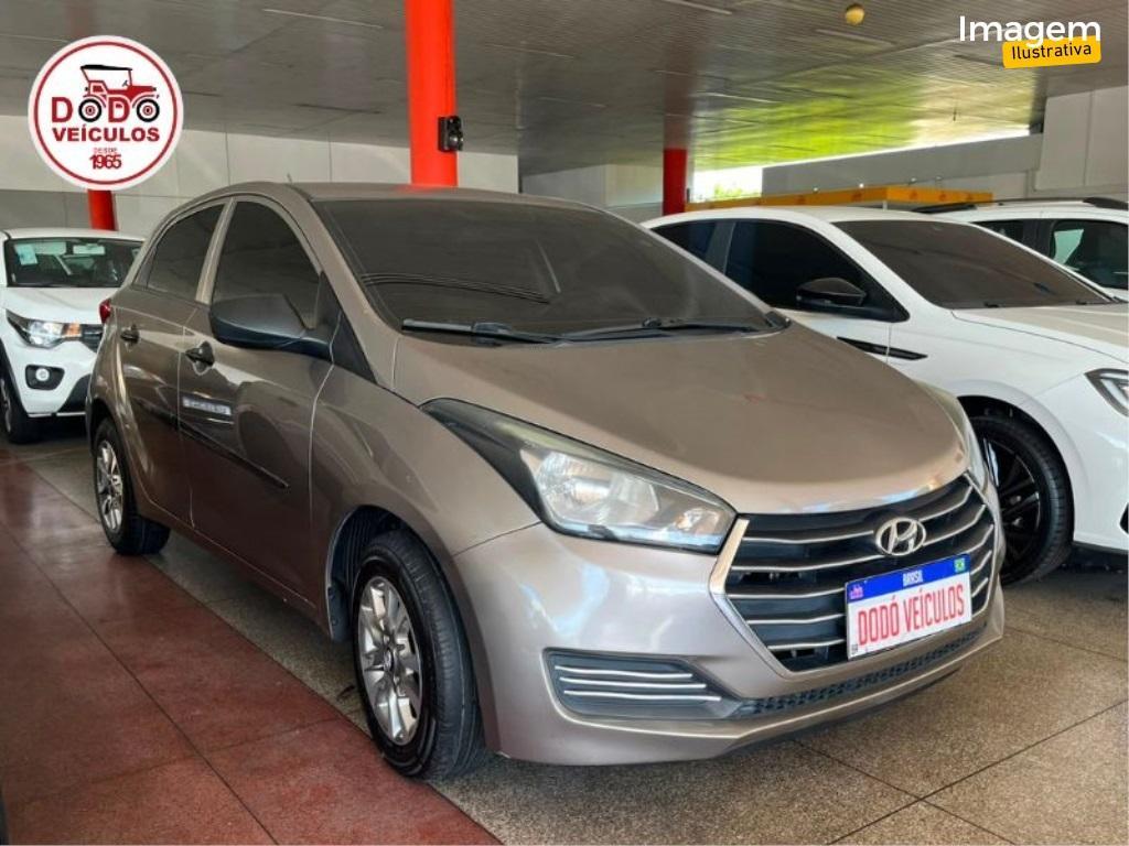 Hyundai Hb20 HB20 Comfort Plus 1.0 TB Flex 12V Mec. 2018