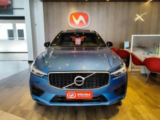 Foto do veículo Volvo Xc 60 T-8 R-design 2.0 (híbrido)