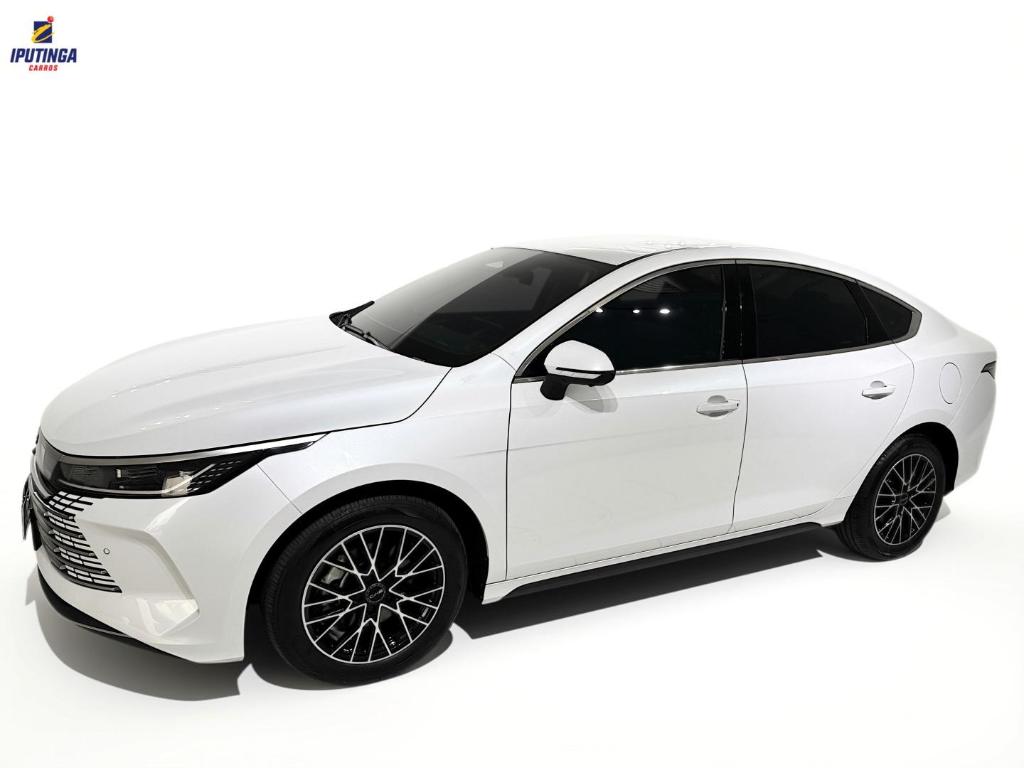 BYD King King GS 1.5 16V Aut. (Hibrido) 2026