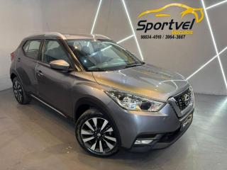 Foto do veículo Nissan Kicks Sv 1.6 16v Flexstar 5p Aut.