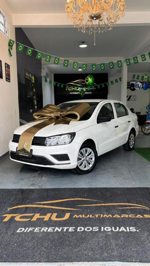 Volkswagen Voyage
