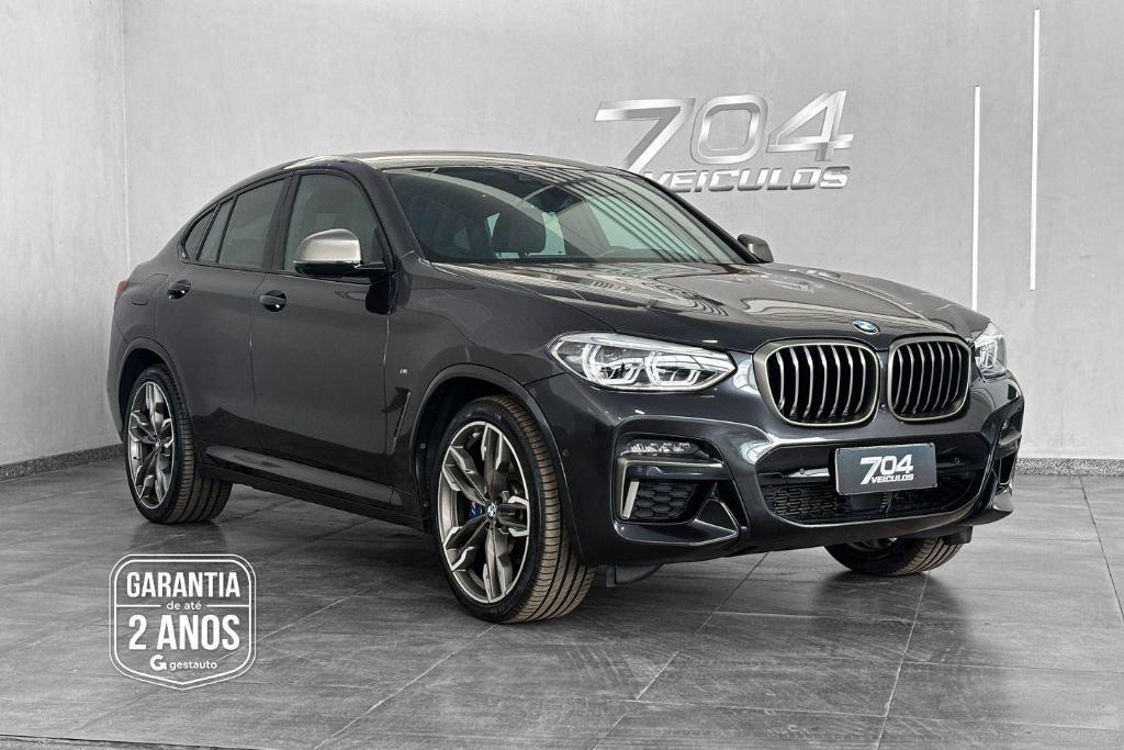 BMW X4 2021