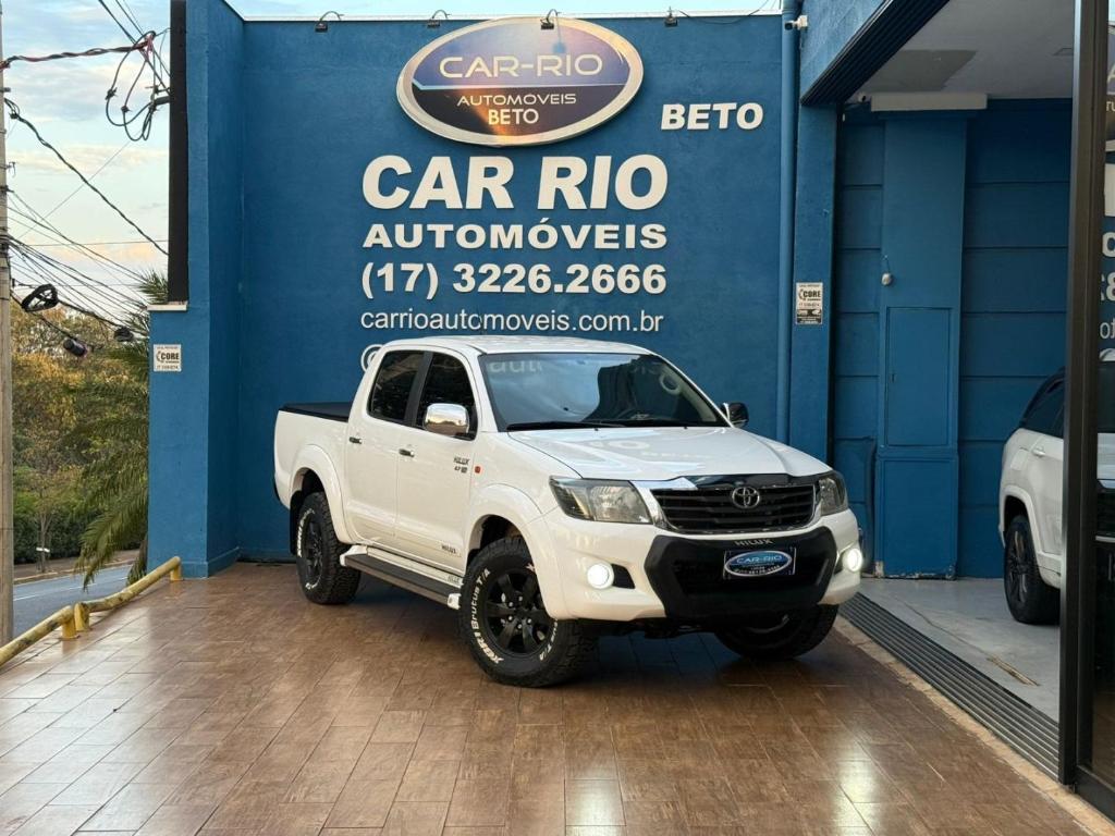 Toyota Hilux 2015