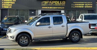 Foto do veículo Nissan Frontier 2.5 Td Cd Sv Attack Auto 4wd