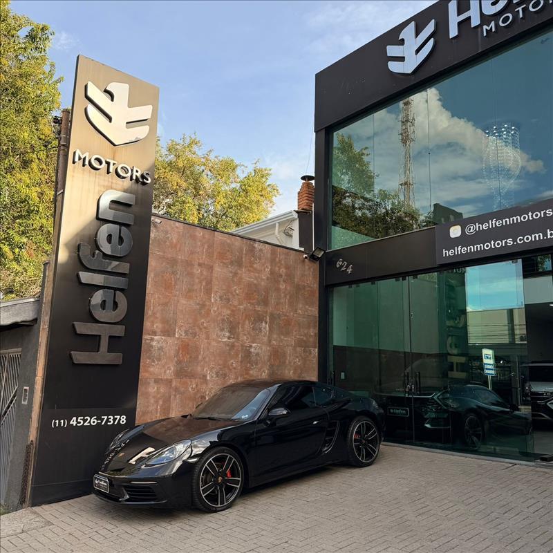 Porsche 718 718 Cayman 2.0 300cv 2020